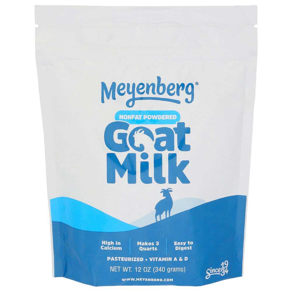 Meyenberg goat deals milk powder