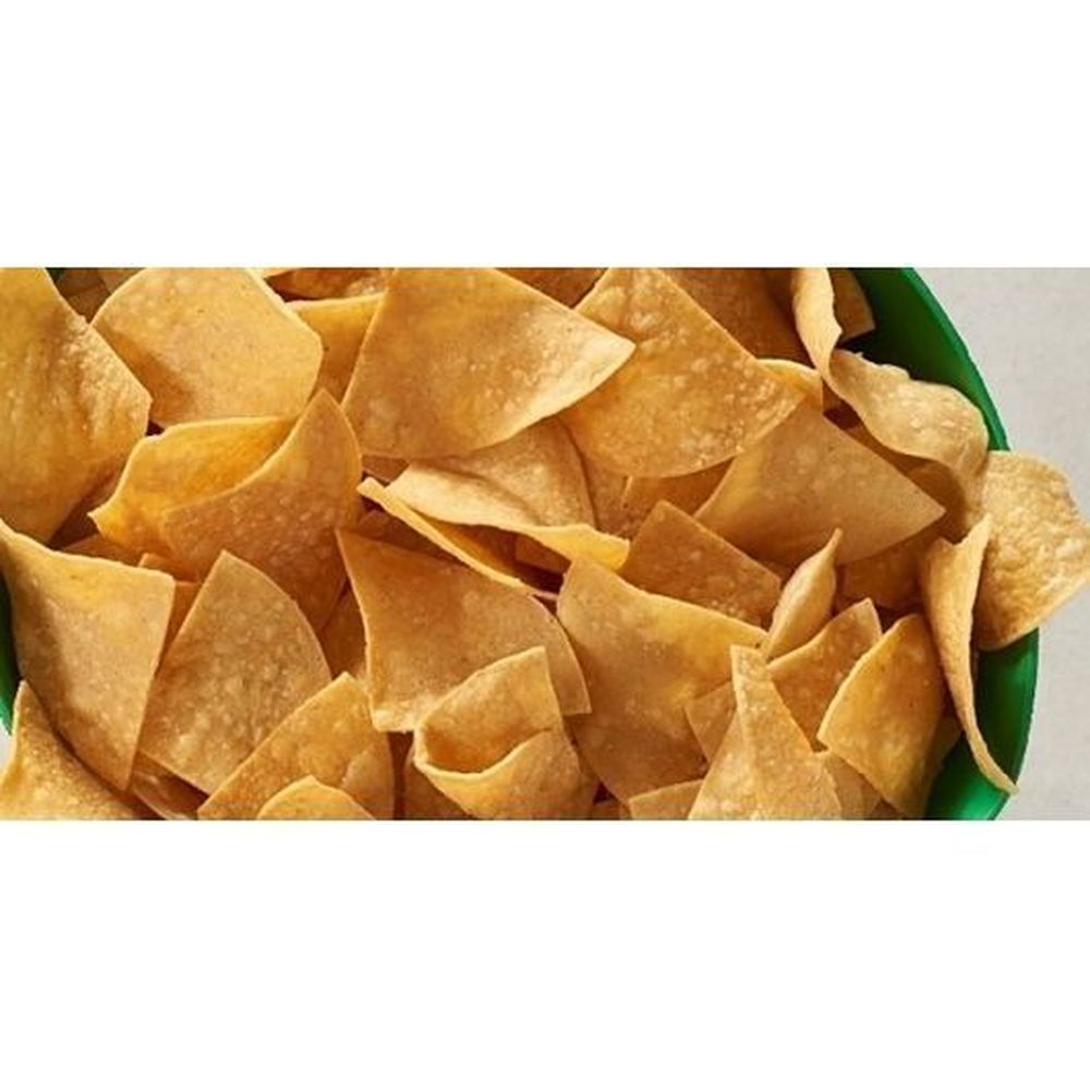 Cazo De Oro Spicy Queso Tortilla Chips, 2.25 Ounce -- 12 per case
