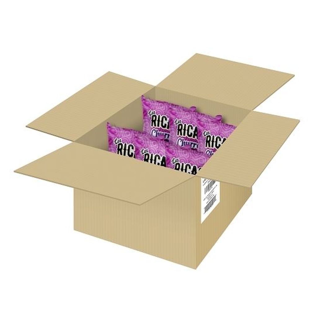 Las Ricas Cinnamon Sugar Churros, 2.25 Ounce -- 6 Per Case