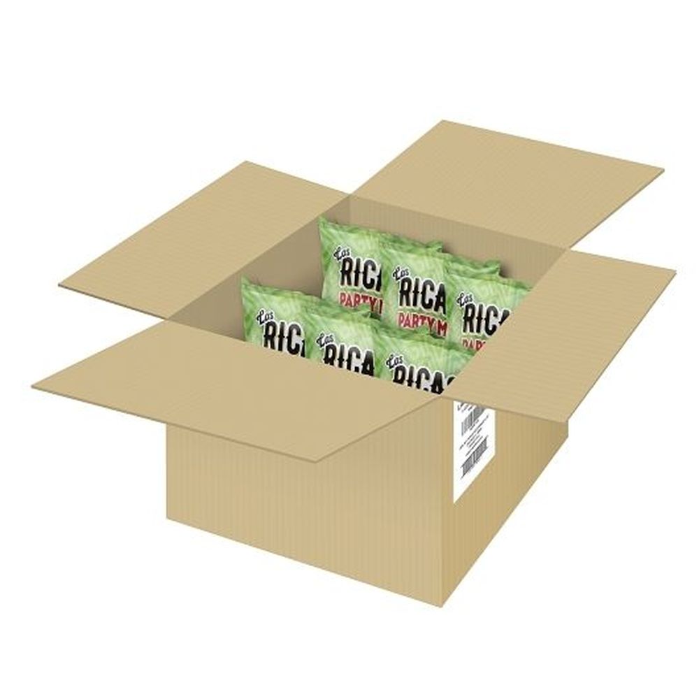 Las Ricas Chile Lime Party Mix, 1.75 Ounce -- 6 Per Case