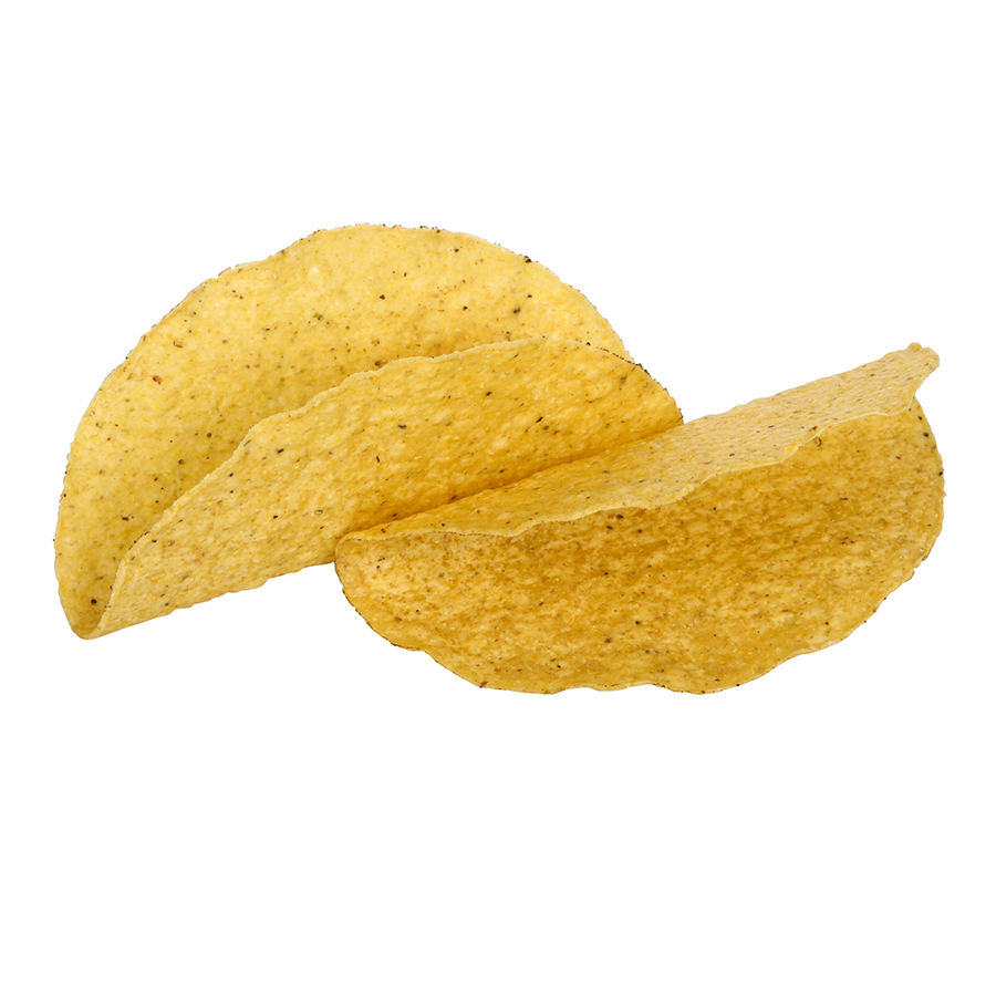 Mission Foods 5 in. Yellow Corn Taco Shell Case