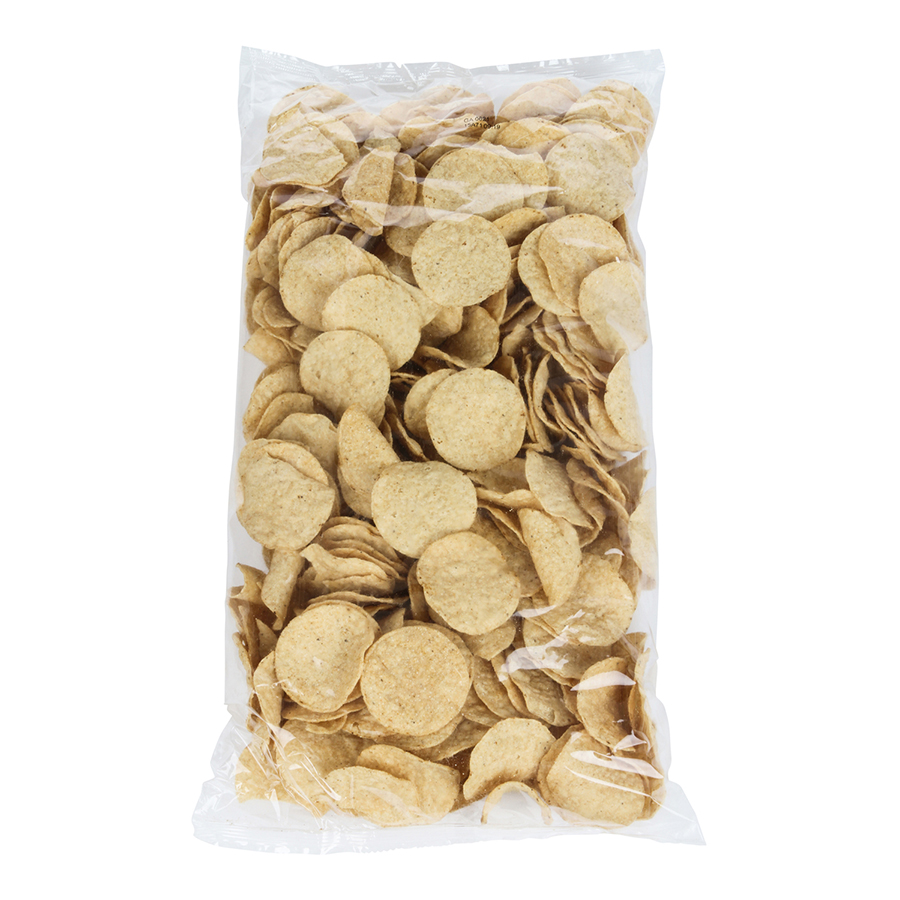 Mission White Round Tortilla Chips, 2 Pound -- 6 Per Case