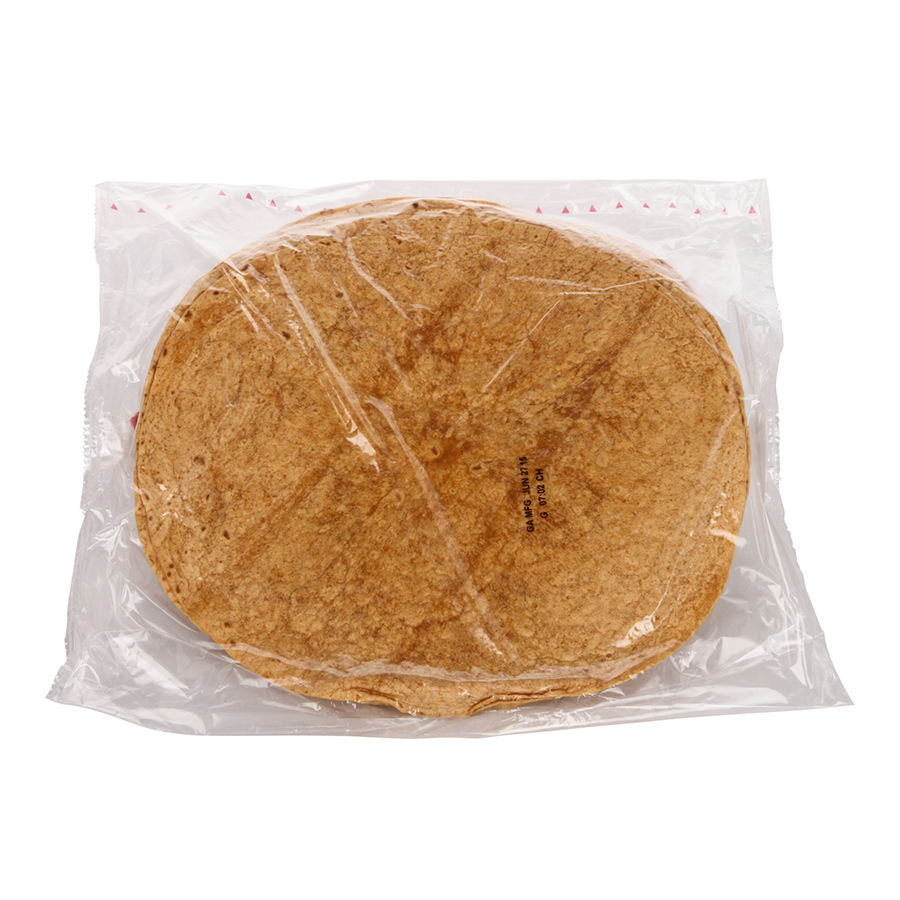 Chipotle Line Wrapped Mission Foods Chipotle Chile Wrap, 12 inch, 12 count -- 6 per case