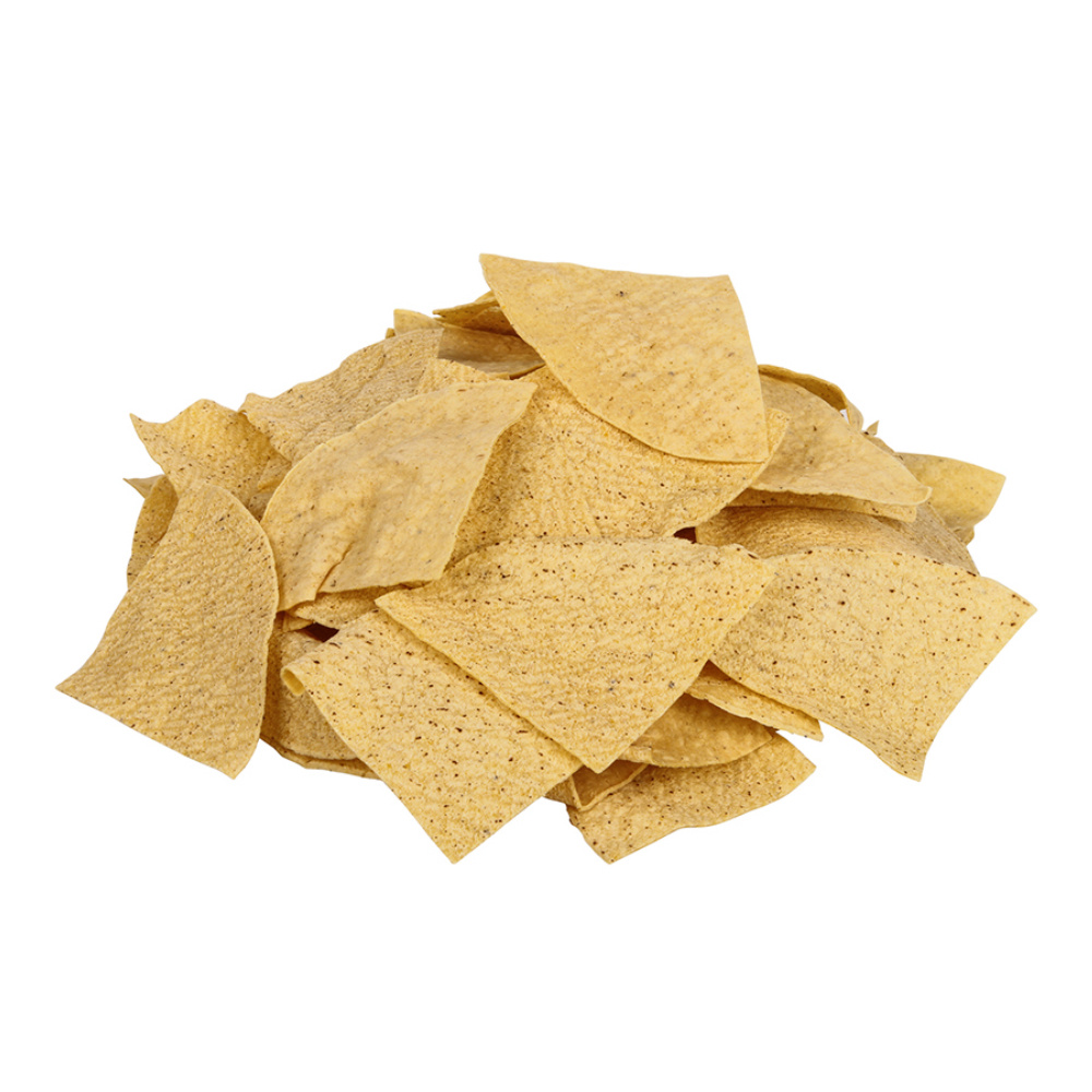 大人気新品 Cut Fresh Foods Mission Style Chips Tortilla Yellow Unfried 小物