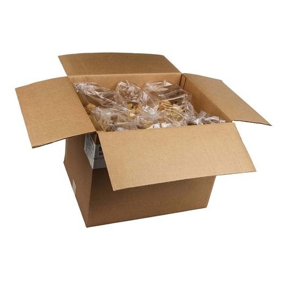 Mission Foods White Tortilla Strip Chips, 2 Pound -- 6 Per Case