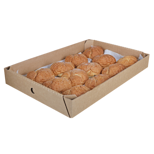 100％安い Vie De FoodServiceDirect | Case Croissant Butter Baked France その他