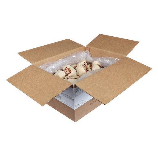 Vie De France Cinnamon Swirl Croissant Dough, 4.5 Ounce -- 72 Per Case