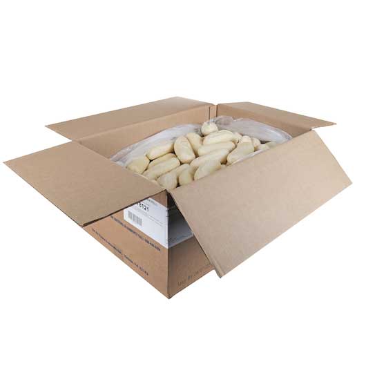 Vie De France French Petit Pain Dinner Roll, 1.5 Ounce -- 156 Per Case
