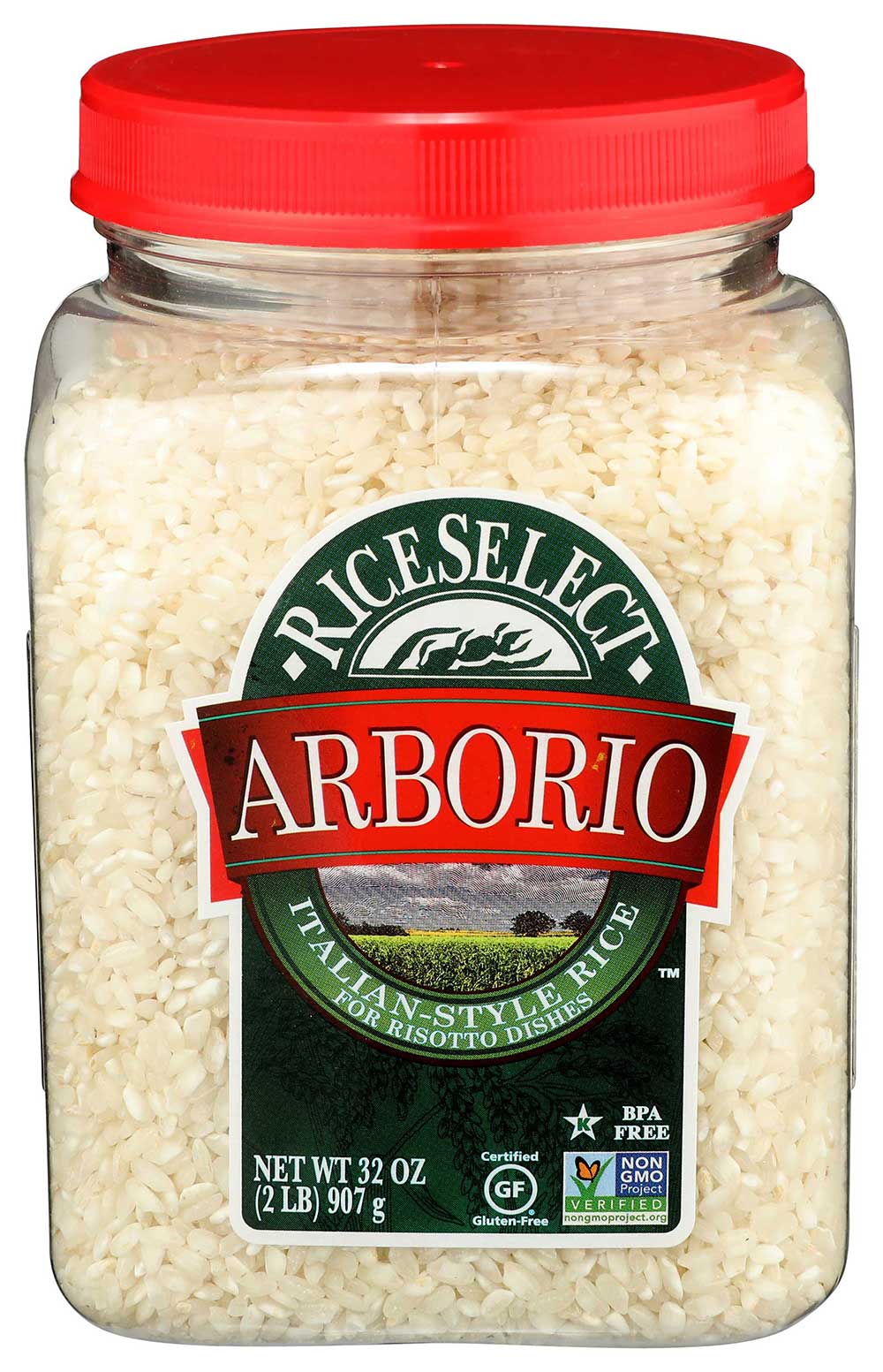 Riceselect Arborio Risotto Rice, 32 Ounce -- 4 Per Case