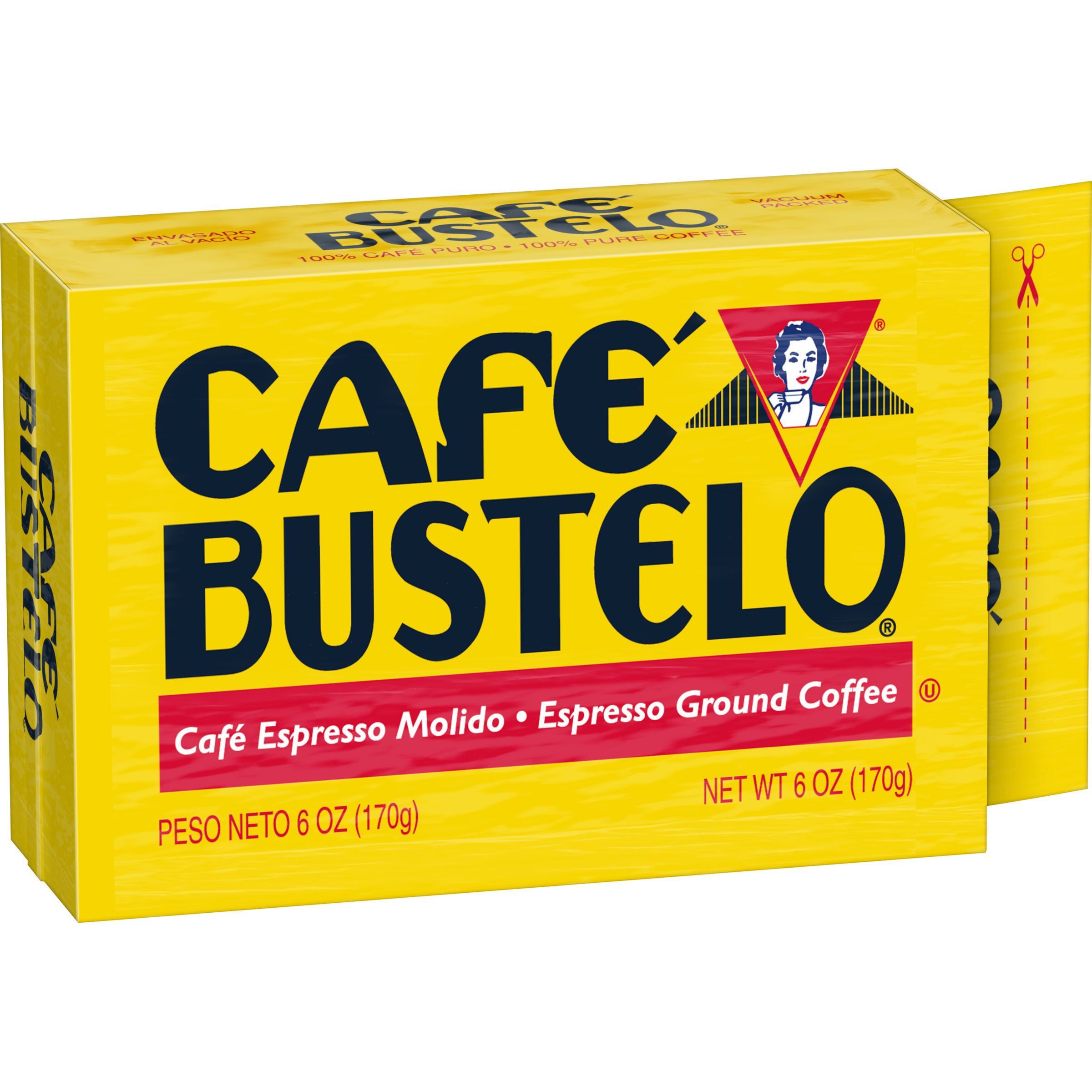 ト セール おすすめ Ground Espresso Bustelo Cafe Coffee FoodServiceDirect | Case バーベキュー・調理用品
