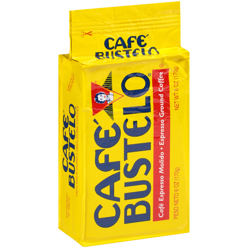 【爆買い！】 Bustelo Cafe Espresso FoodServiceDirect | Case Coffee Ground バーベキュー・調理用品