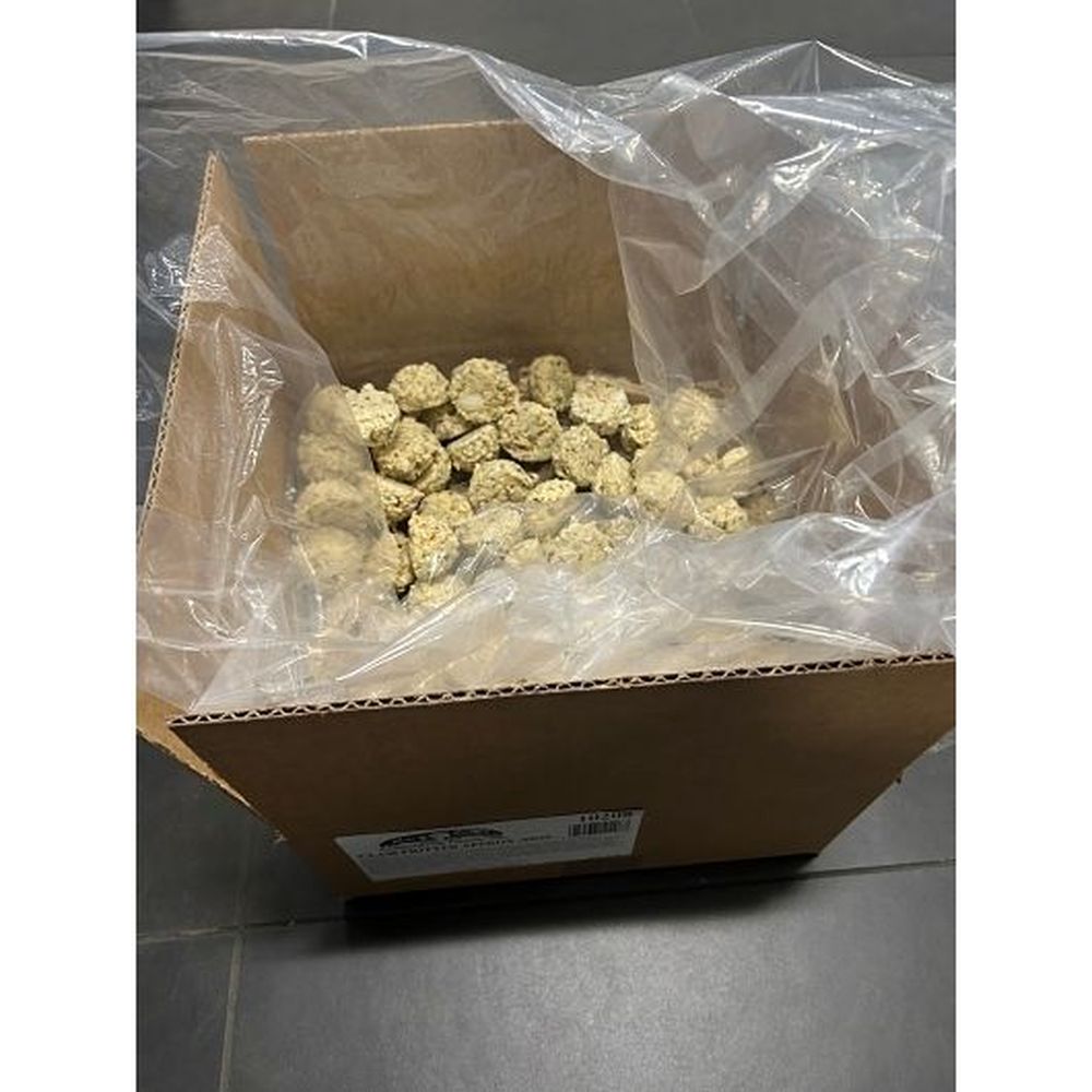 Miss Sally's Clam Fritters, 10 Pound