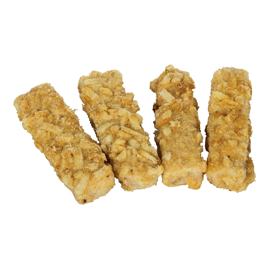 Viking Potato Crunch Nugget Alaska Pollock Stick, 1 Ounce