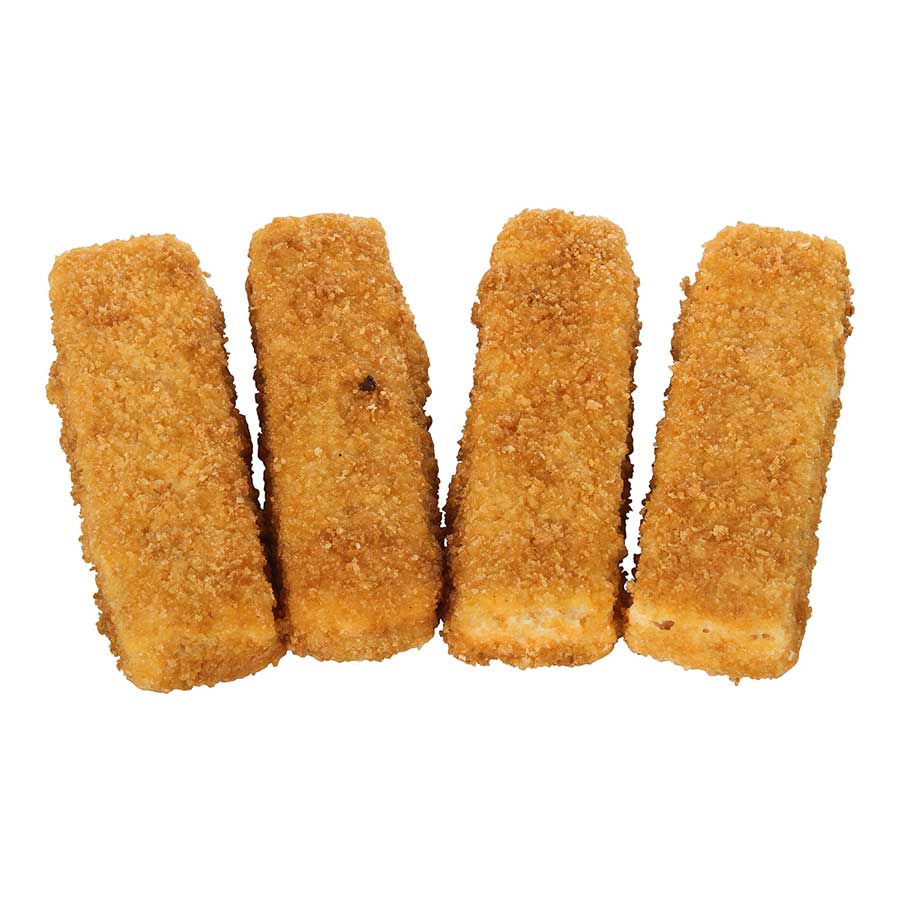 Viking Oven Ready Krispy Krunchy Alaska Pollock Stick, 1 Ounce
