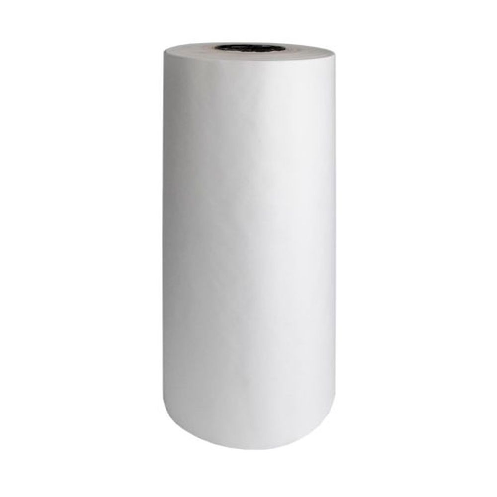 Durable Packaging White Butcher Paper Roll, 36 Inch X 650 Feet