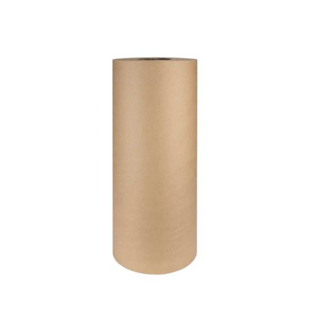 Durable Packaging Kraft Butcher Paper Roll, 24 Inch X 900 Feet