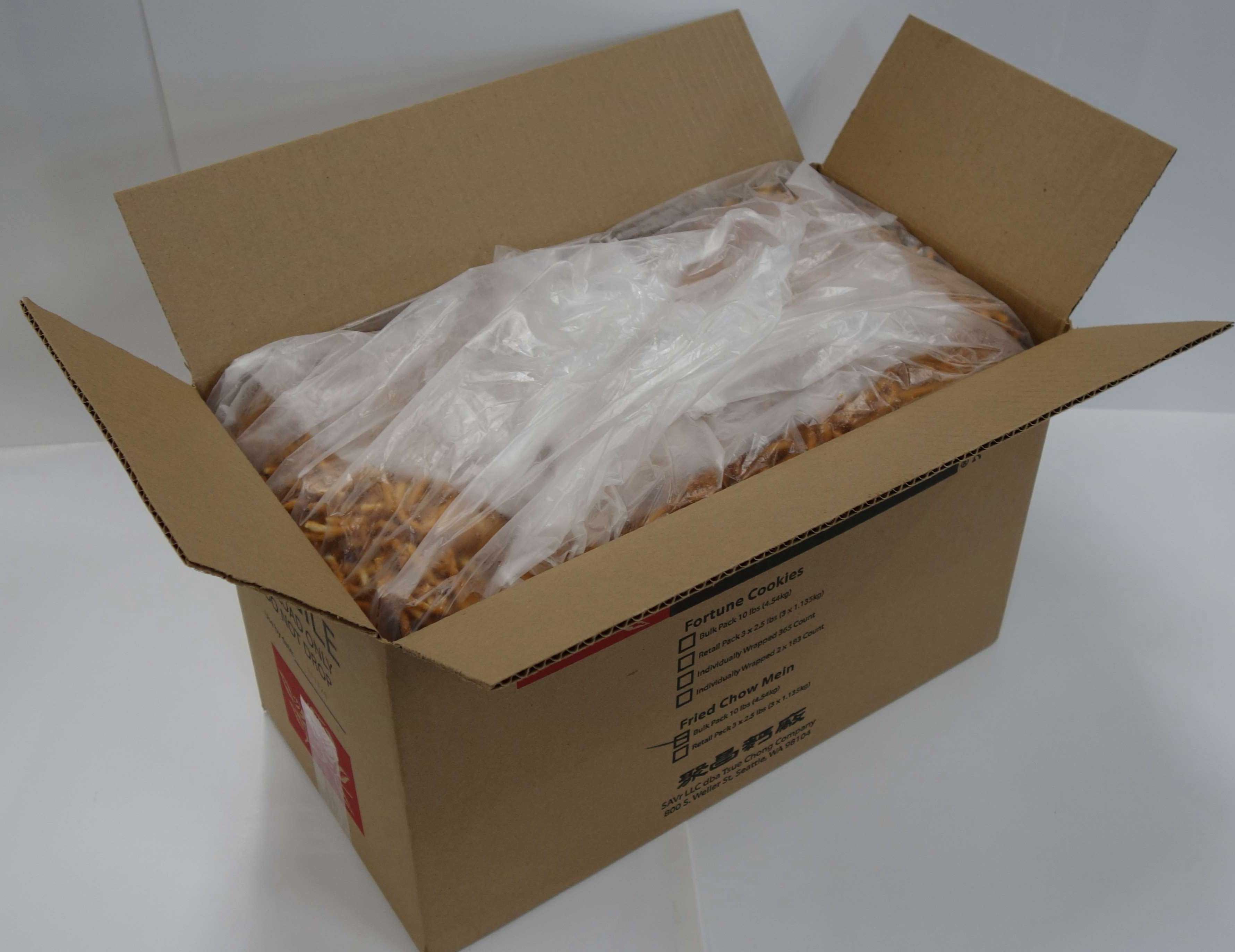 Rose Fried Chow Mein Noodles, 10 Pound