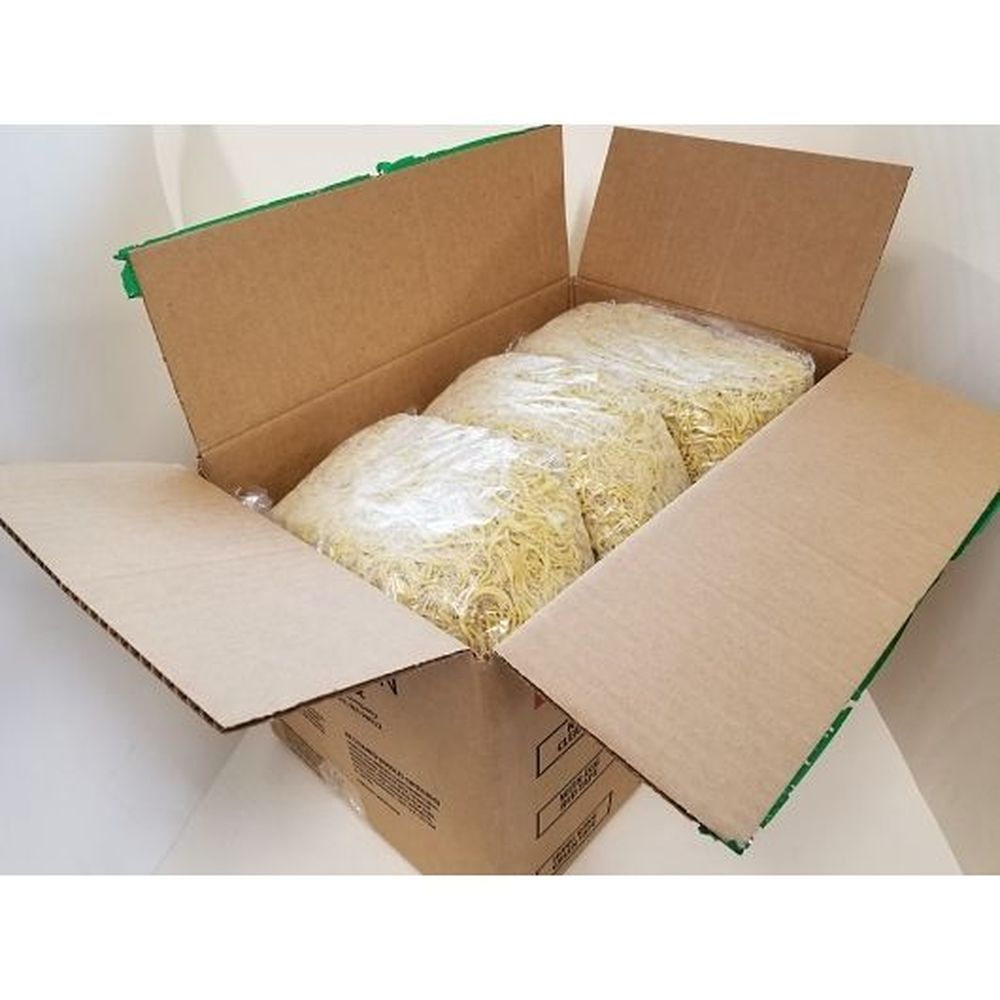 Rose H.k. Style Steamed Noodles With Egg, 10 Pound -- 3 Per Case