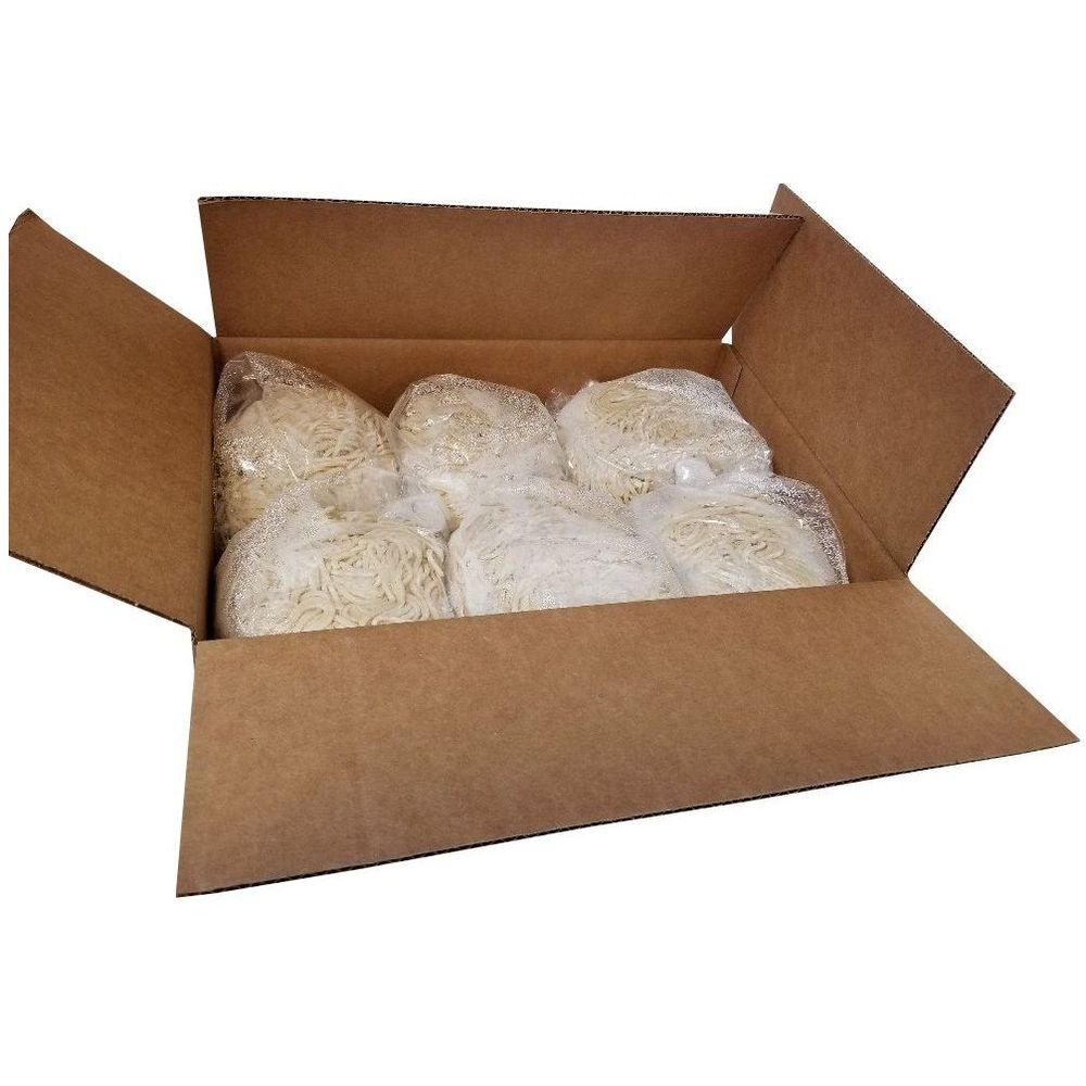 Savr Raw Medium Noodle, 5 Pound -- 6 Per Case