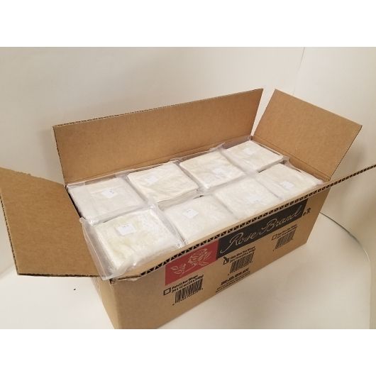 Rose Wonton Thin Wrapper, 21 Pound