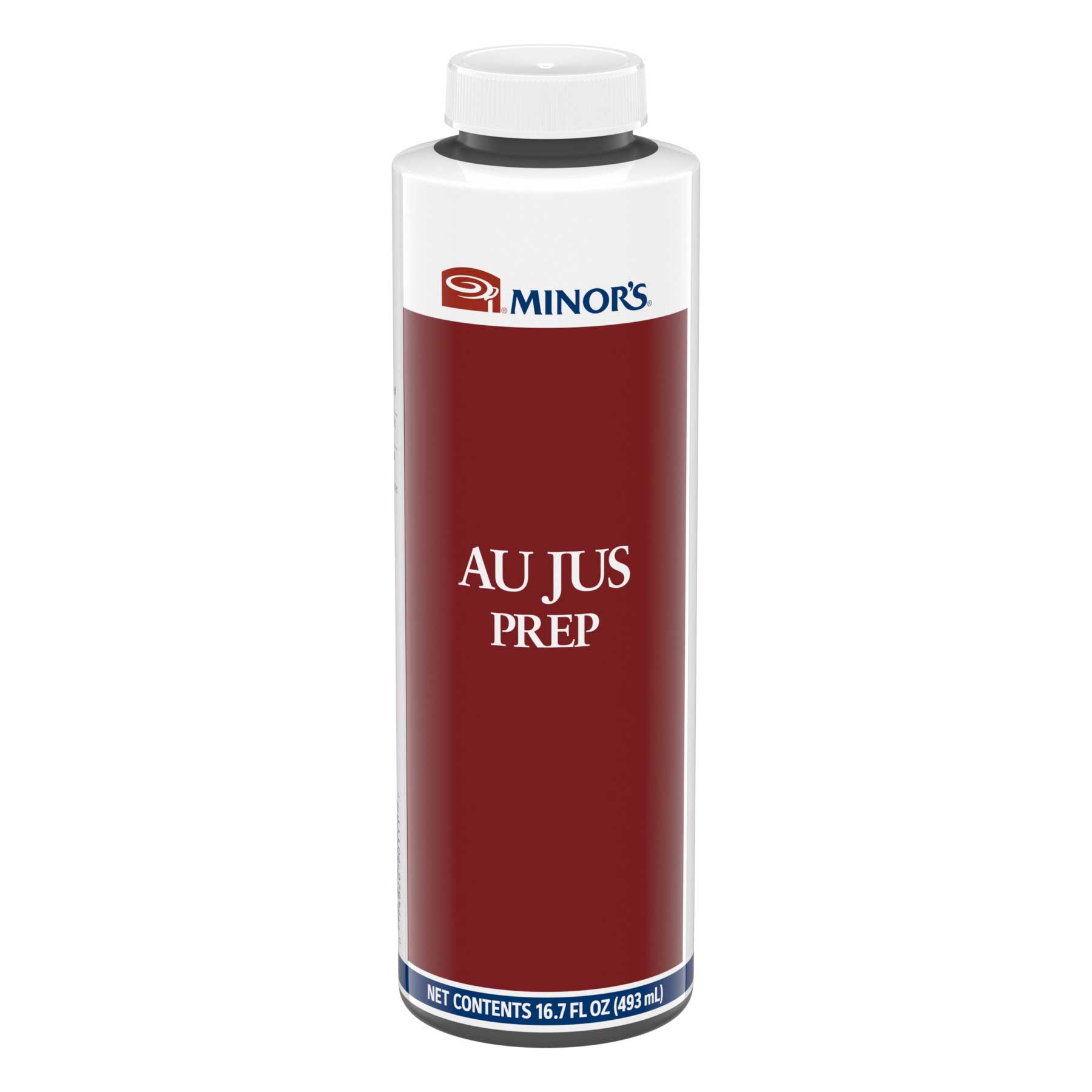 Minor's Au Jus Prep Base, 1.35 Pound -- 12 Per Case