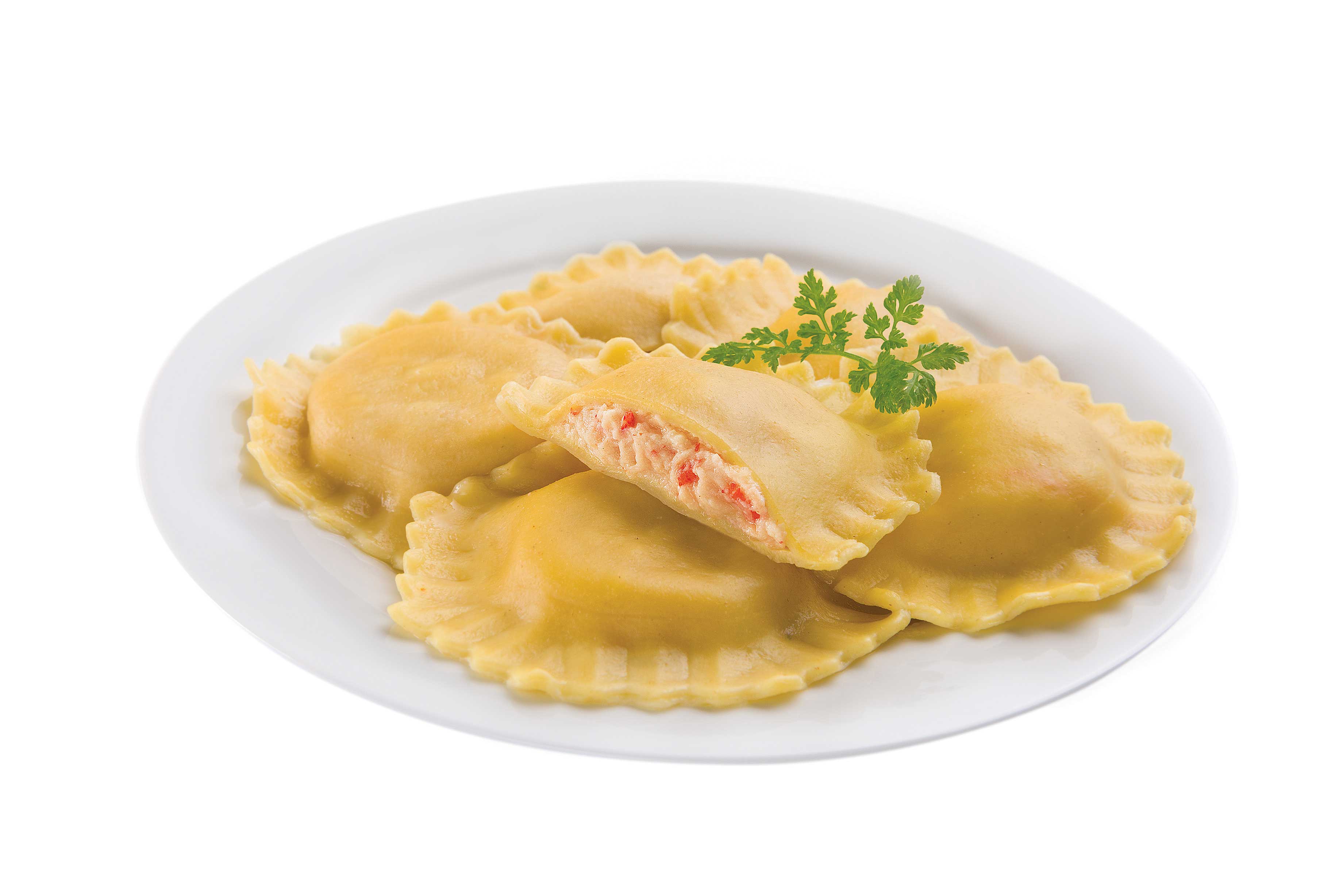 Seviroli Foods Lobster Ravioli Pasta, 5 Pound