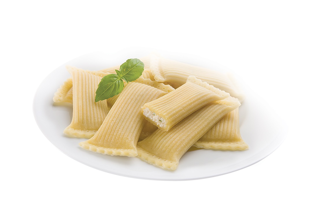 Seviroli Foods Stuffed Rigatoni Pasta, 10 Pound
