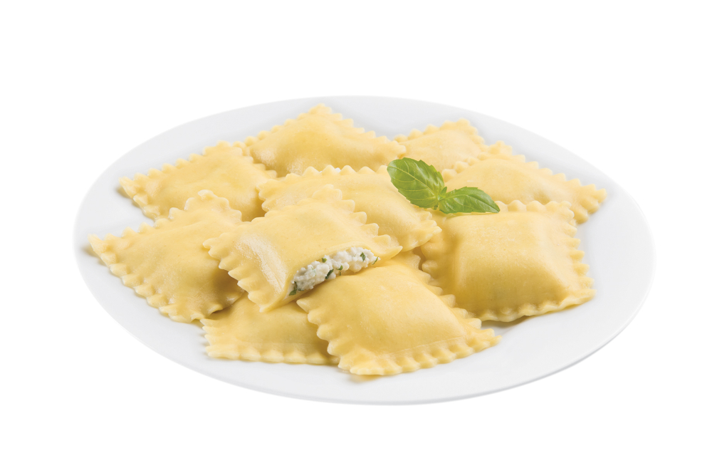Seviroli Foods Square Cheese Ravioli Pasta Case | FoodServiceDirect