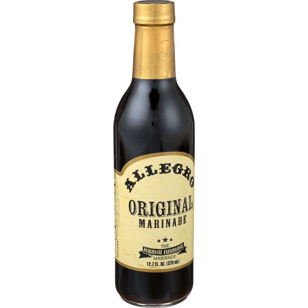 Allegro Original Marinade, 12.7 Ounce -- 6 Per Case