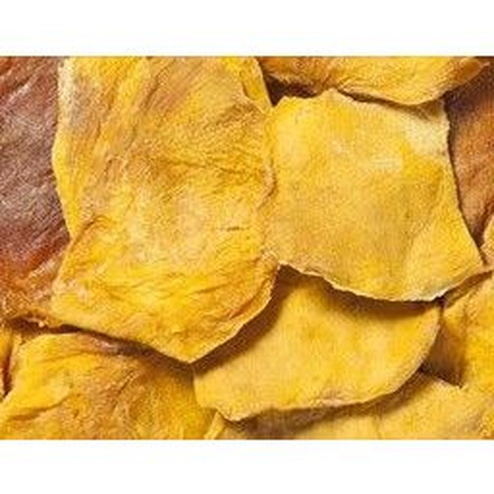 Woodstock Farms Rebanadas De Mango Orgánico, 6 Onzas -- 12 Por Caja