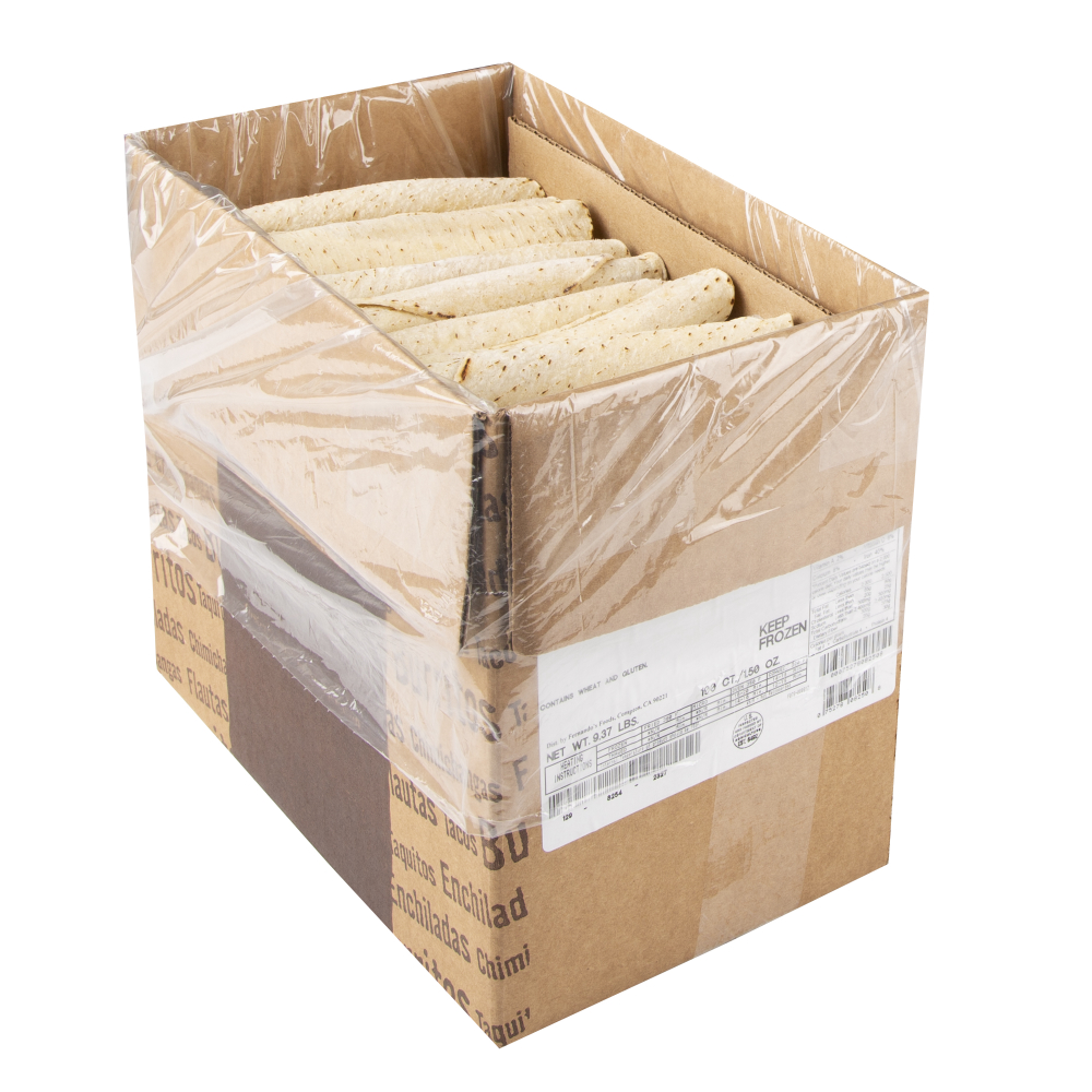 2024高い素材  Fernandos Shredded FoodServiceDirect | Case Taquito Beef その他 加工食品