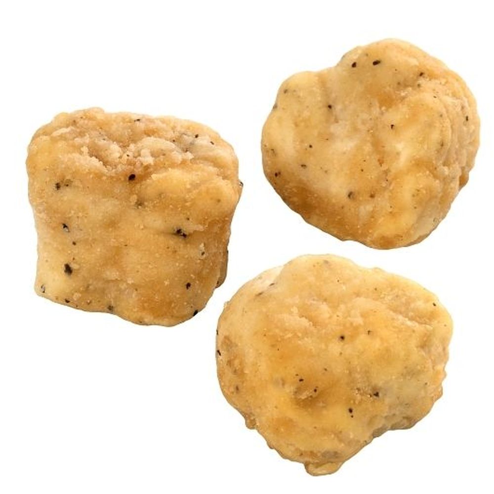 Foster Farms Whole Grain No Antibiotics Ever White Meat Popcorn Chicken ...