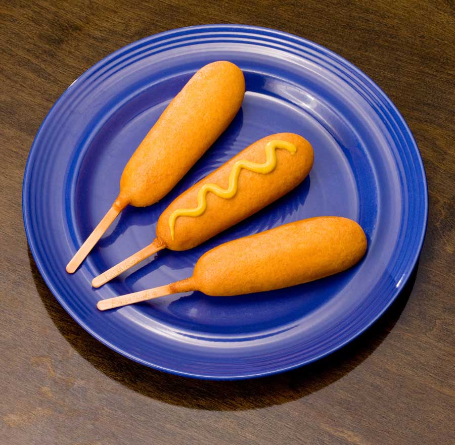 Foster Farms Chili Lovers Chicken Corn Dog, 4 Ounce -- 36 Per Case
