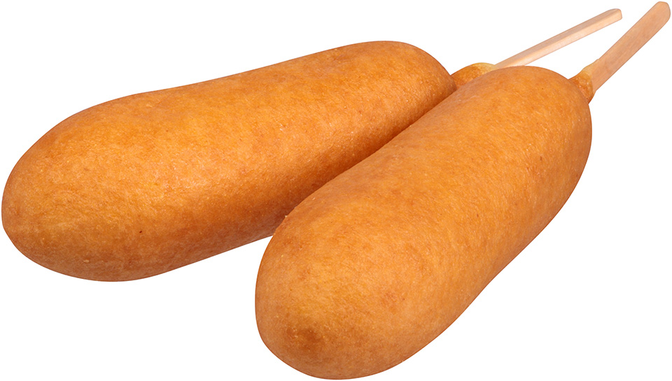 Foster Farms Chicken Corn Dog, 4 Ounce -- 72 Per Case