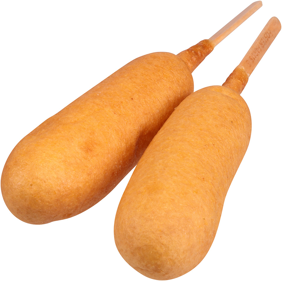 Foster Farms Chicken Corn Dog, 2.67 Ounce -- 60 Per Case