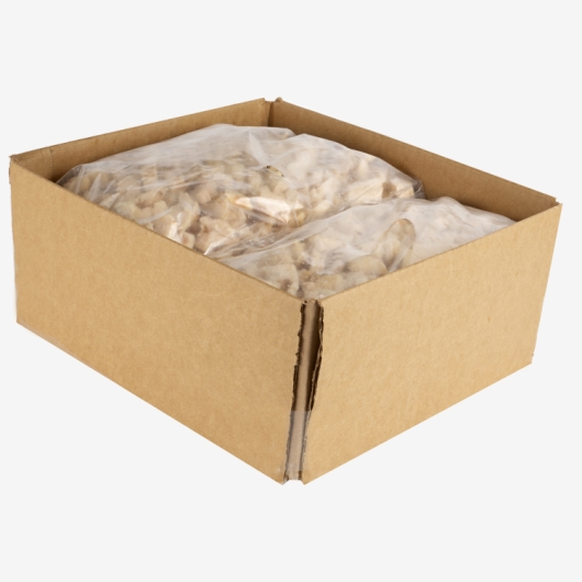 Foster Farms Fully Cooked Char Grilled Diced Chicken Breast with Rib Meat, 2.5 Pound -- 4 per case