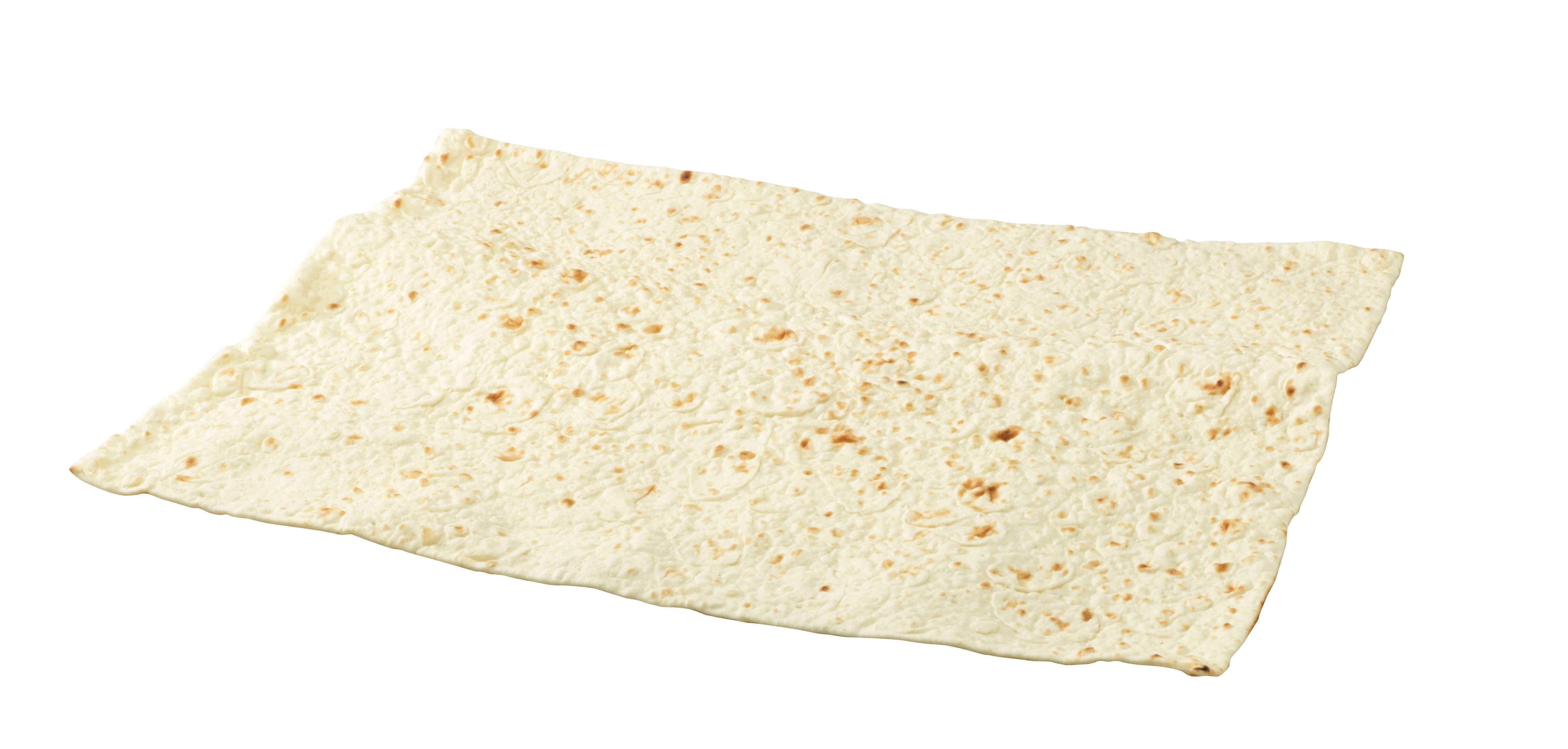 European Bakers Plain Lavash, 12 X 16 Inch, 6 Count -- 6 Per Case