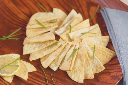 Grecian Delight Mediterranean Pita Chips, 15 Pound
