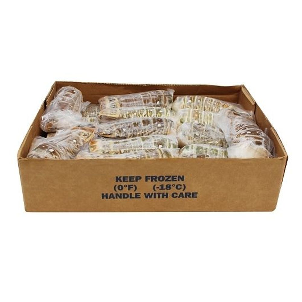 Island Prince 5 Ounce Warm Water Lobster Tail, 10 Pound