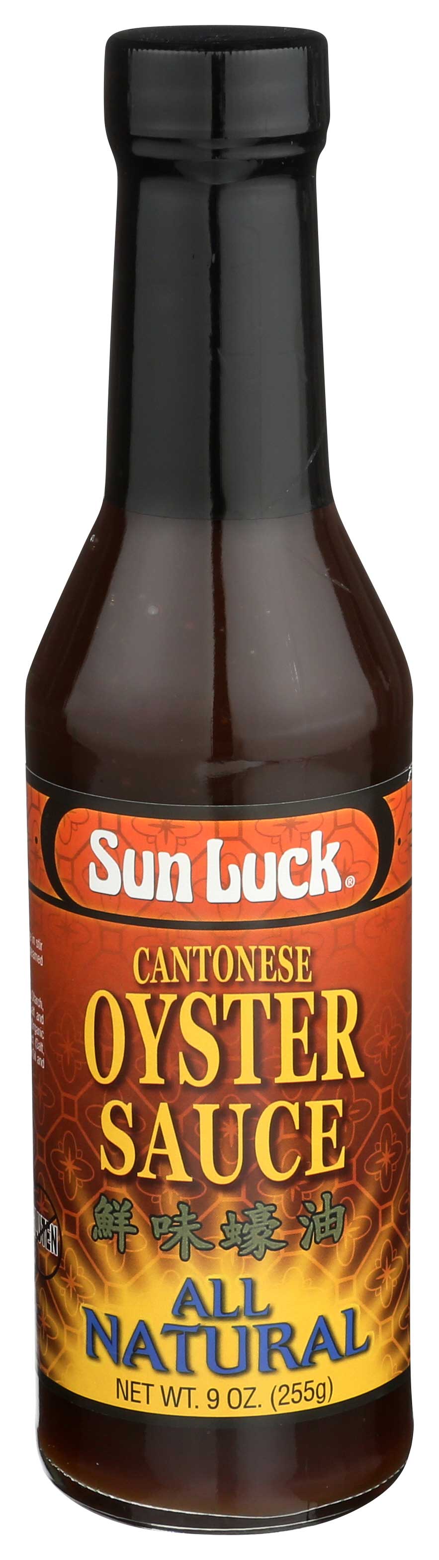 Sun Luck Cantonese Oyster Sauce, 9 Ounce -- 6 Per Case