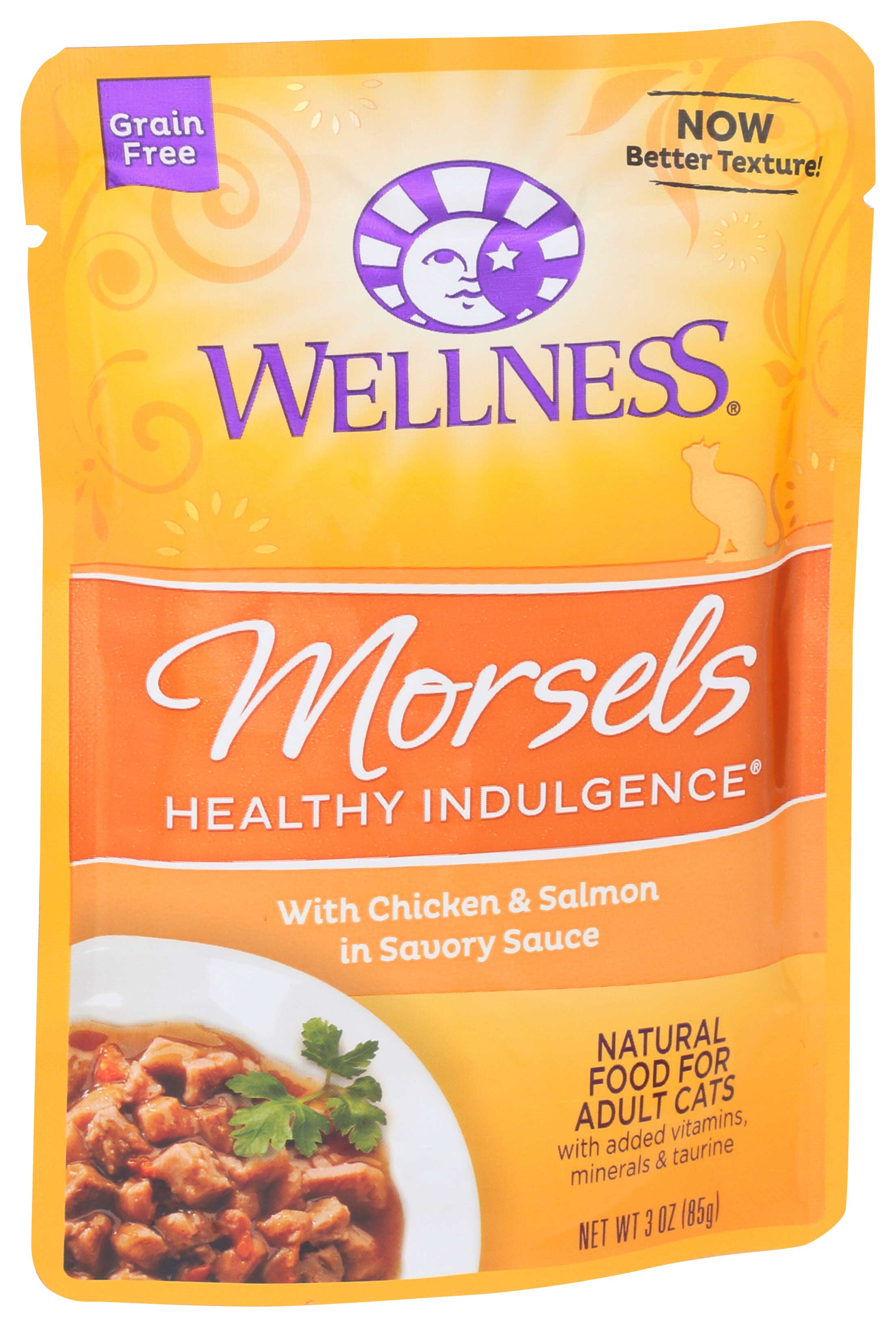 Wellness healthy indulgence cat food top