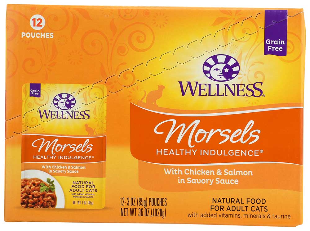 Wellness morsels discount