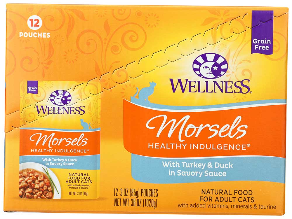 Wellness morsels store