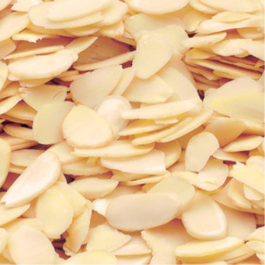 Baker's Select Blanched Almond, Sliced, 5 Pound