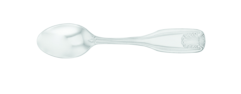 Walco Stainless Fanfare 18/0 Demitasse Spoon -- 24 Per Case