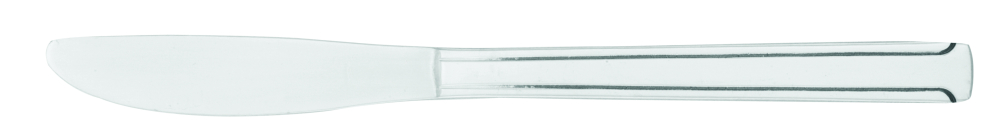 Walco Stainless Dominion One Piece Dinner Knife, 8 Inch -- 12 Per Case