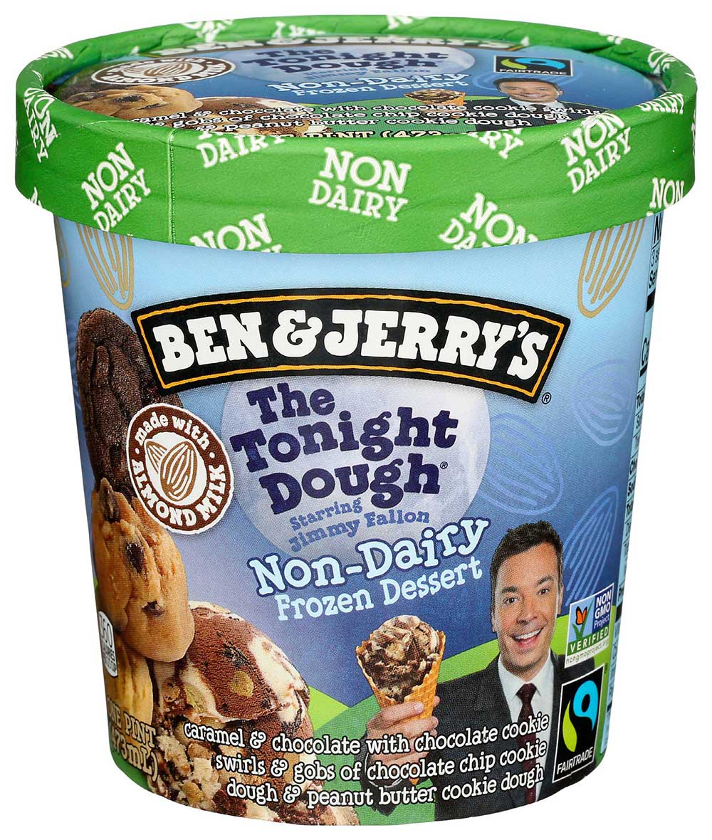 Ben and Jerrys The Tonight Dough Ice Cream| FoodServiceDirect