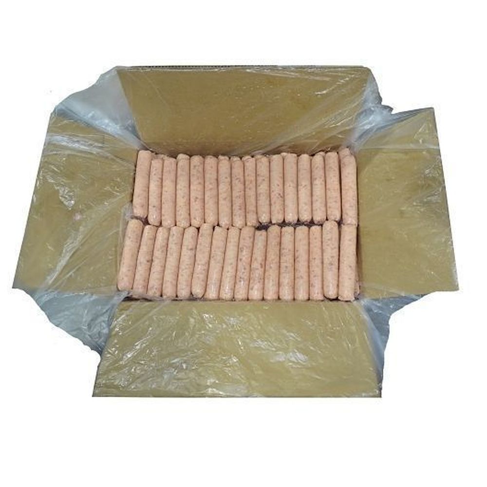Rose Packing Raw Skin-On 16:1 Pork Sausage Links | FoodServiceDirect