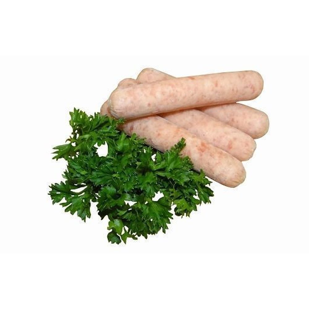 Rose Packing Raw Skin-On 16:1 Pork Sausage Links | FoodServiceDirect