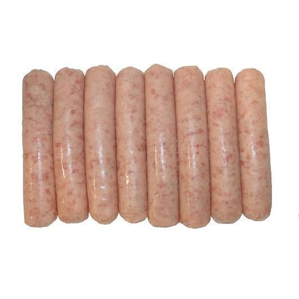 Rose Packing Raw Skin On 16 1 Pork Sausage Links FoodServiceDirect
